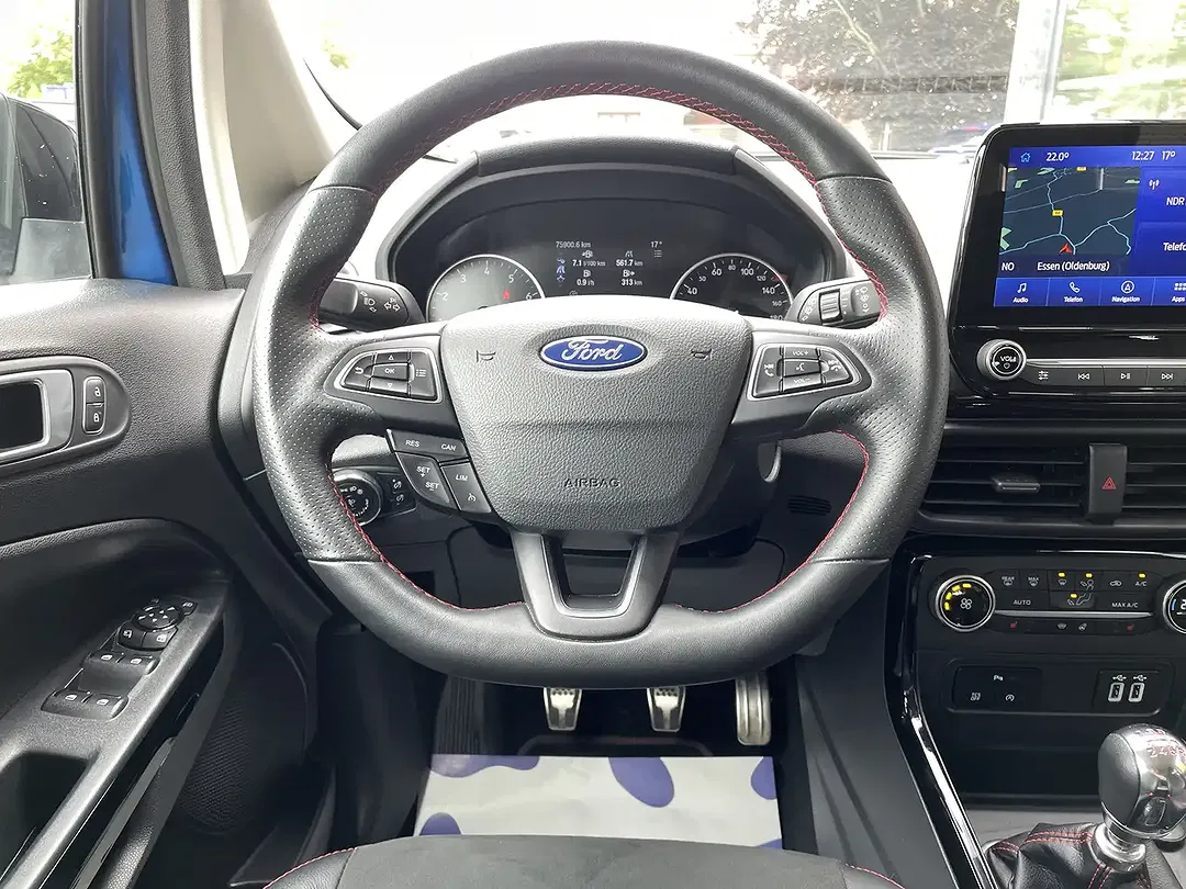 Ford EcoSport ST-Line - Thumbnail 11