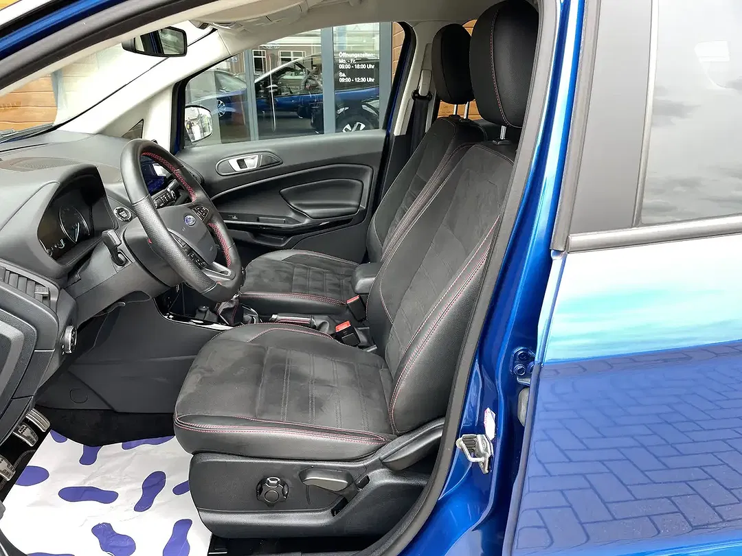 Ford EcoSport ST-Line - Thumbnail 13