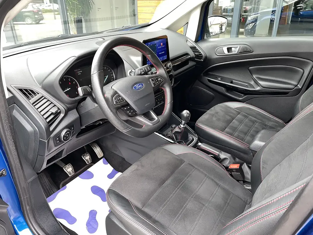 Ford EcoSport ST-Line - Thumbnail 14
