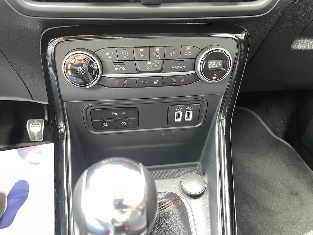 Ford EcoSport ST-Line - foto 15