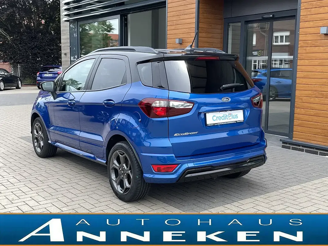 Ford EcoSport ST-Line - foto 2