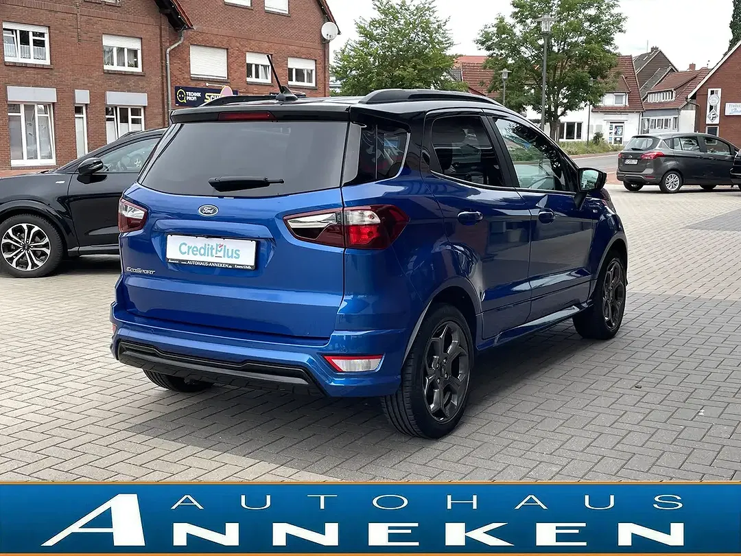 Ford EcoSport ST-Line - Thumbnail 3