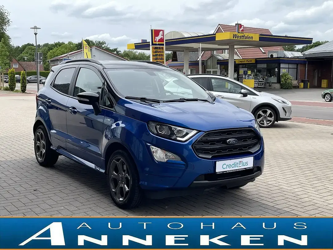 Ford EcoSport ST-Line - Thumbnail 4