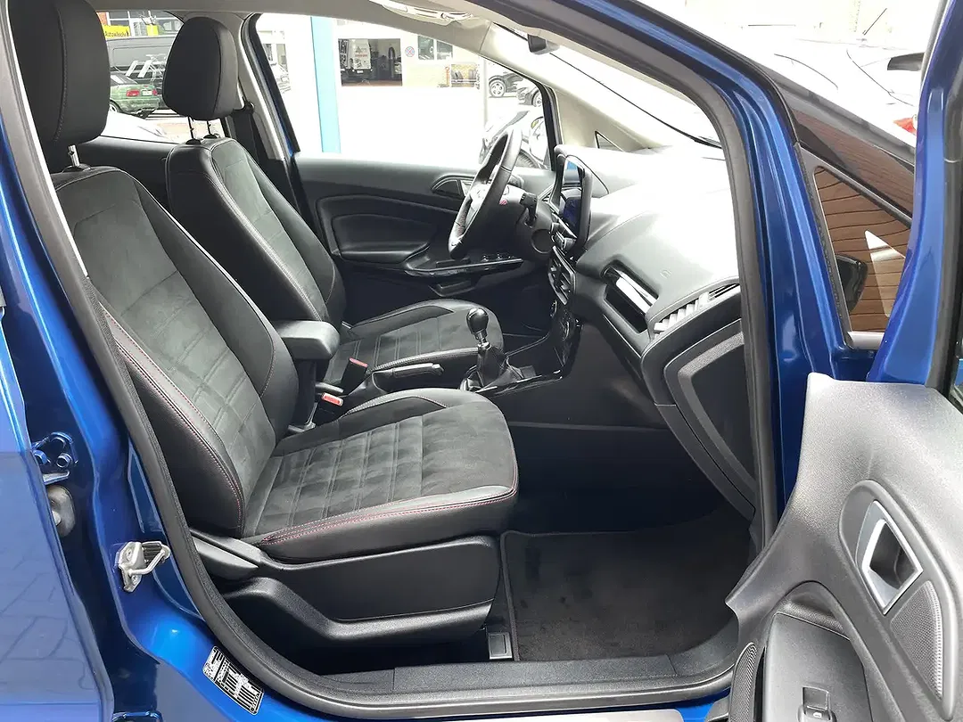 Ford EcoSport ST-Line - Thumbnail 5