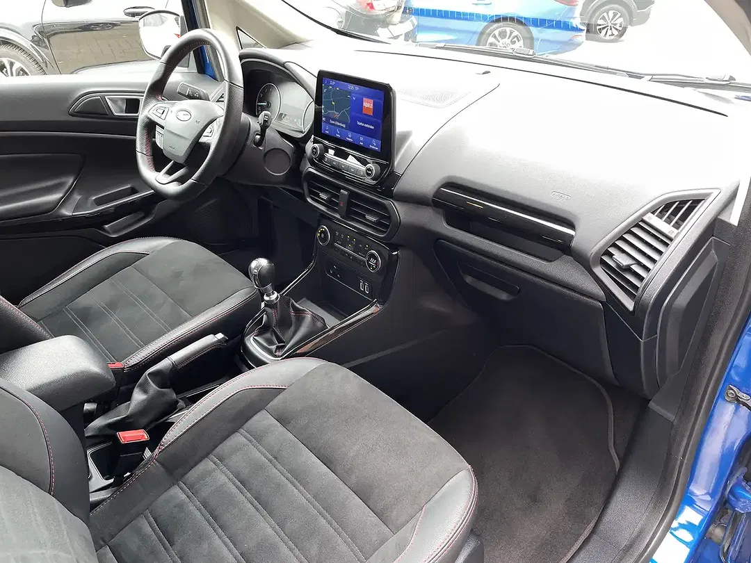 Ford EcoSport ST-Line - Thumbnail 6