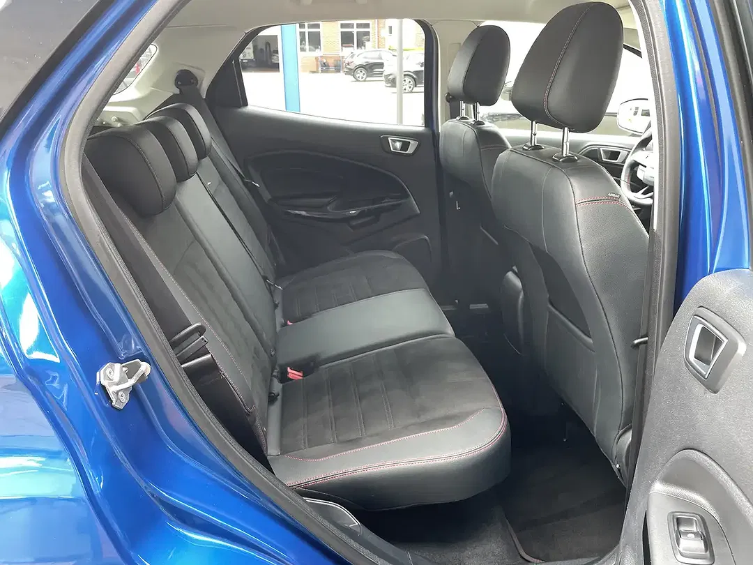Ford EcoSport ST-Line - Thumbnail 7
