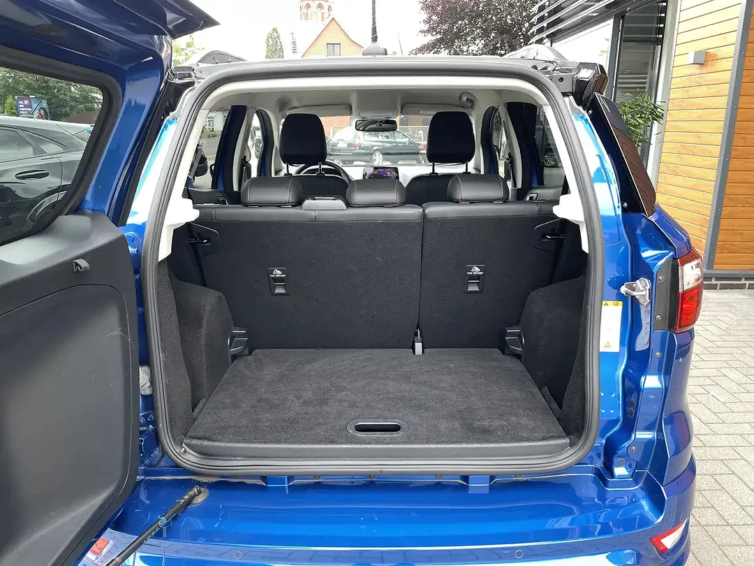 Ford EcoSport ST-Line - Thumbnail 8