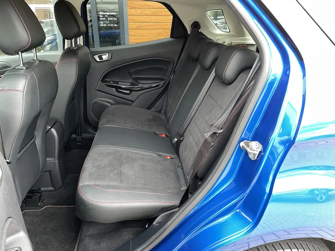 Ford EcoSport ST-Line - Thumbnail 9