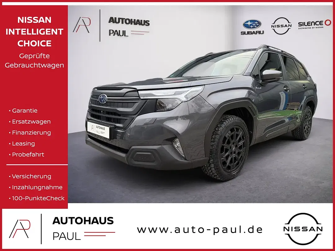 Subaru Forester 2.0 AWD Active - foto 1