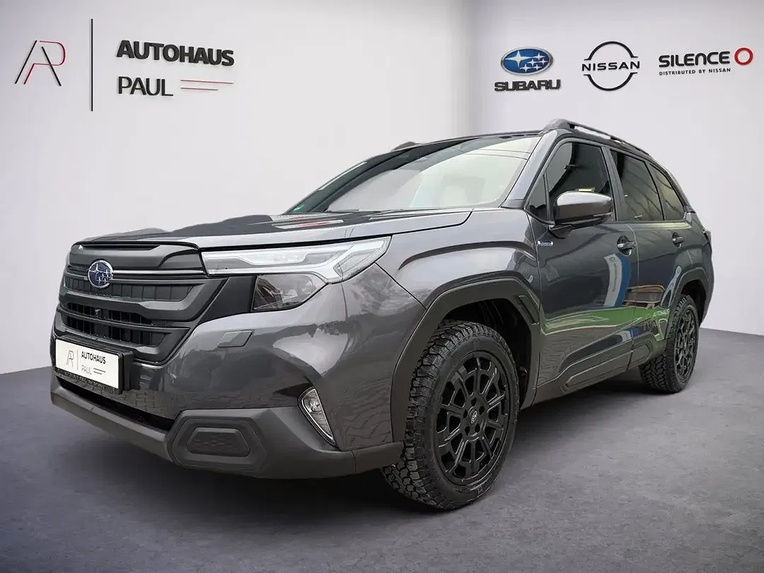 Subaru Forester 2.0 AWD Active - foto 2