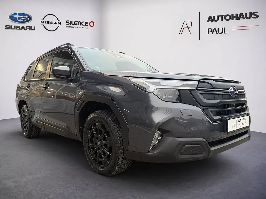 Subaru Forester 2.0 AWD Active - Thumbnail 3