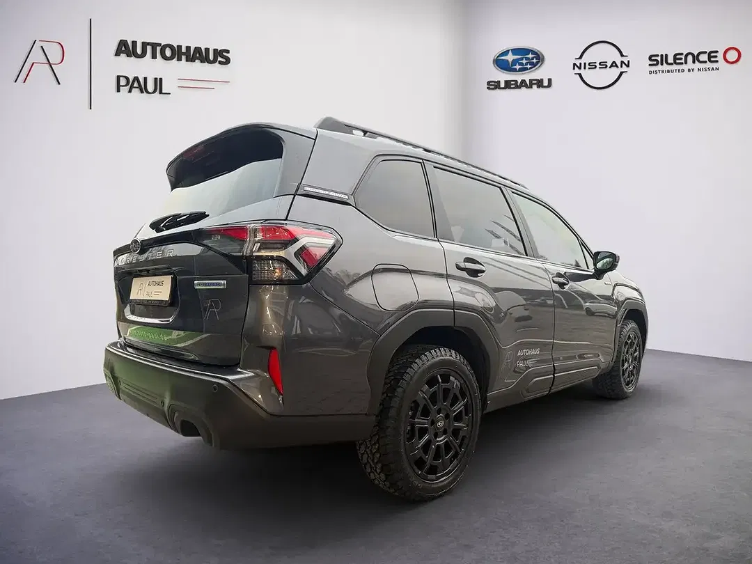 Subaru Forester 2.0 AWD Active - Thumbnail 4