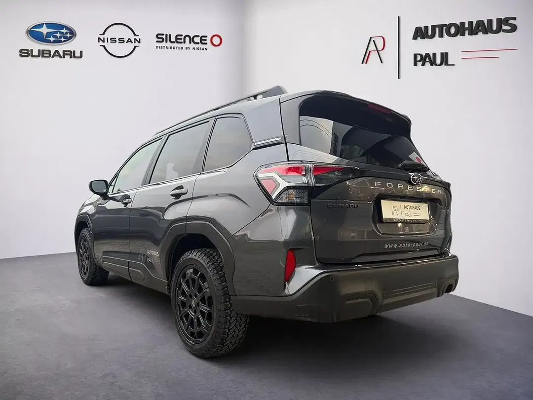 Subaru Forester 2.0 AWD Active - Thumbnail 5