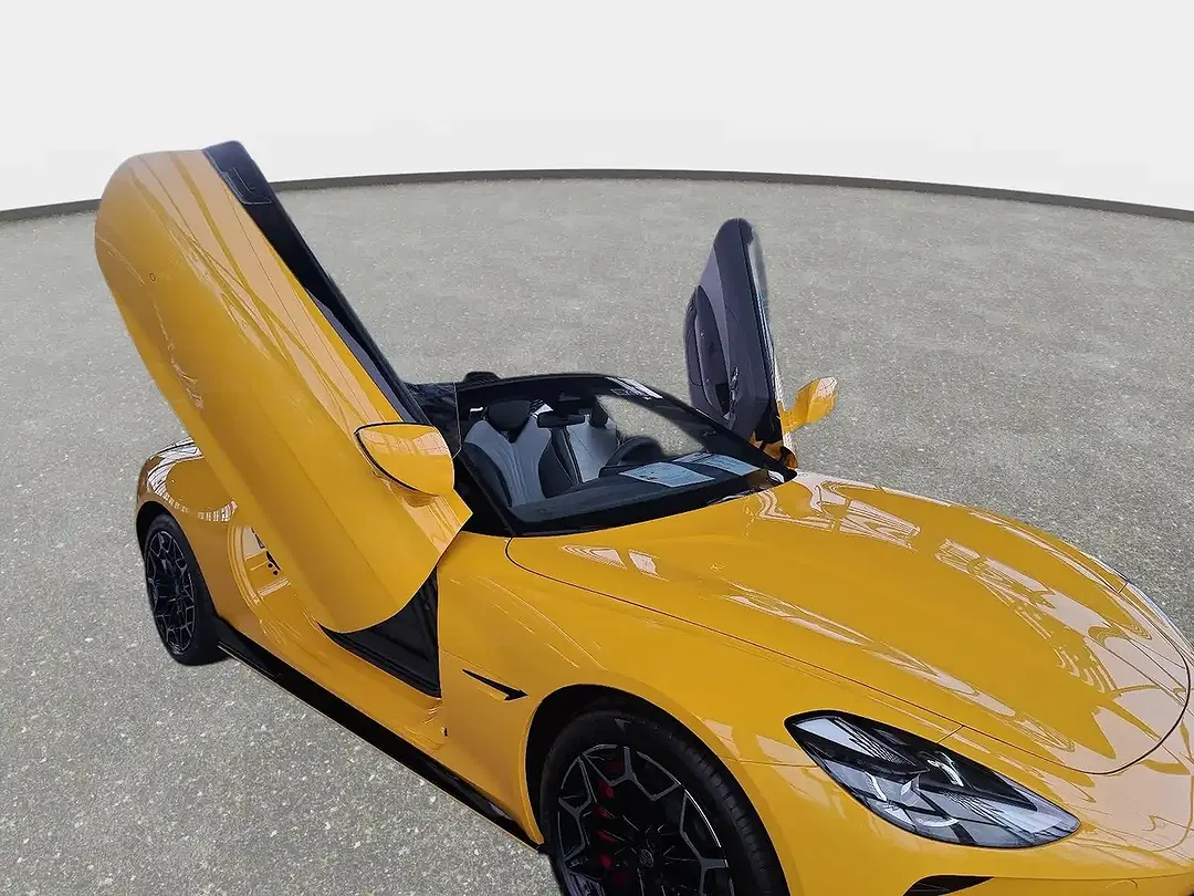 MG Cyberster EV - Thumbnail 18