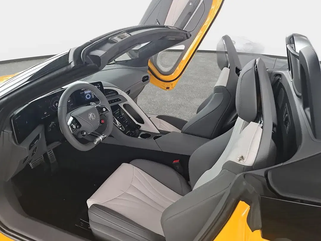 MG Cyberster EV - foto 20