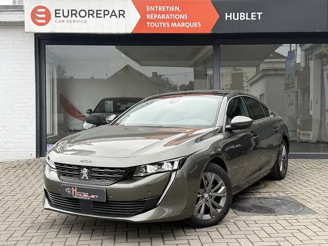 Peugeot 508 Allure - foto 1