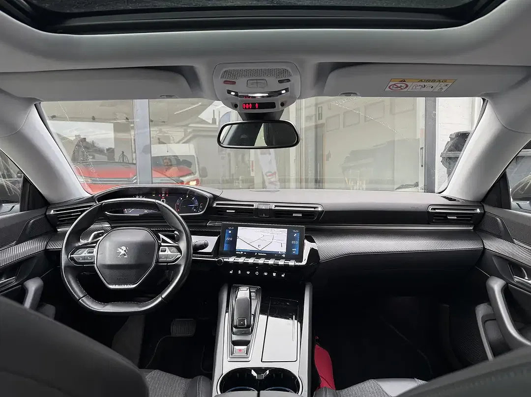 Peugeot 508 Allure - Thumbnail 12