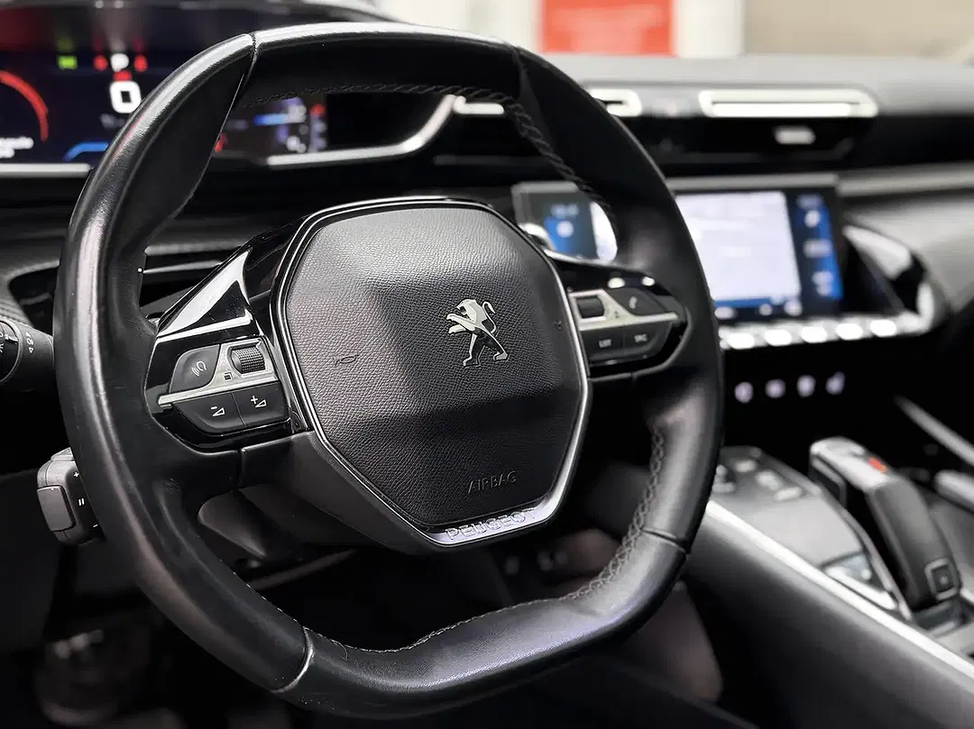 Peugeot 508 Allure - foto 15