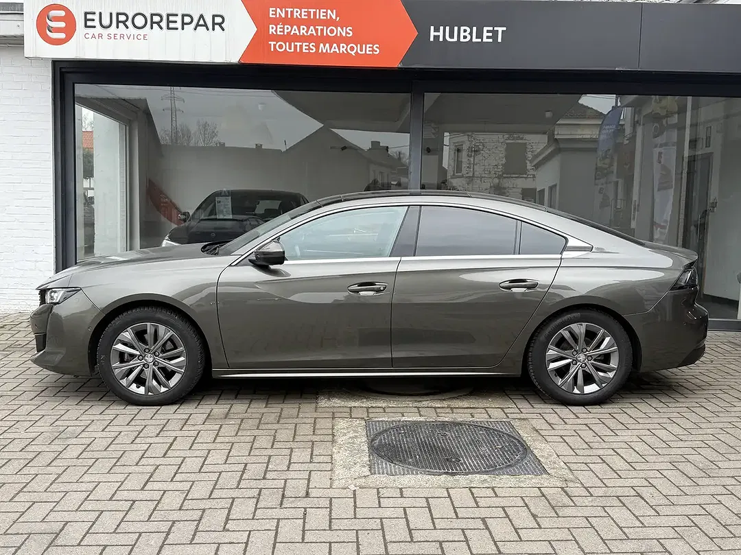Peugeot 508 Allure - foto 2