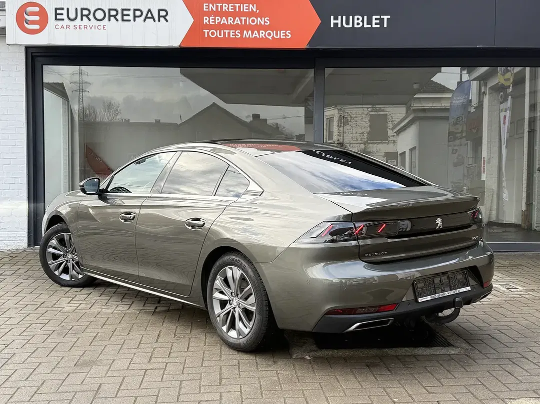 Peugeot 508 Allure - Thumbnail 3