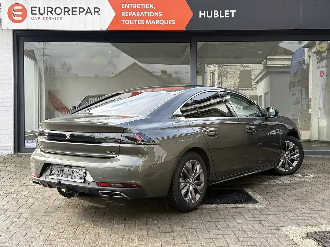 Peugeot 508 Allure - Thumbnail 4
