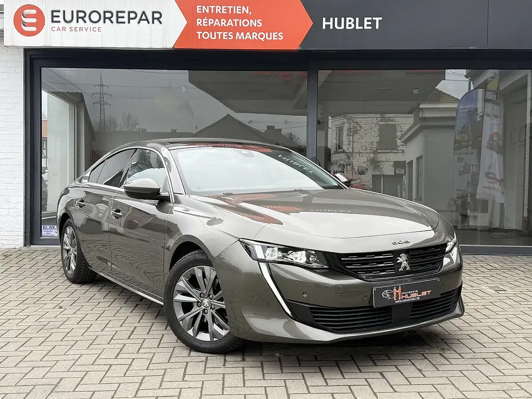Peugeot 508 Allure - Thumbnail 6