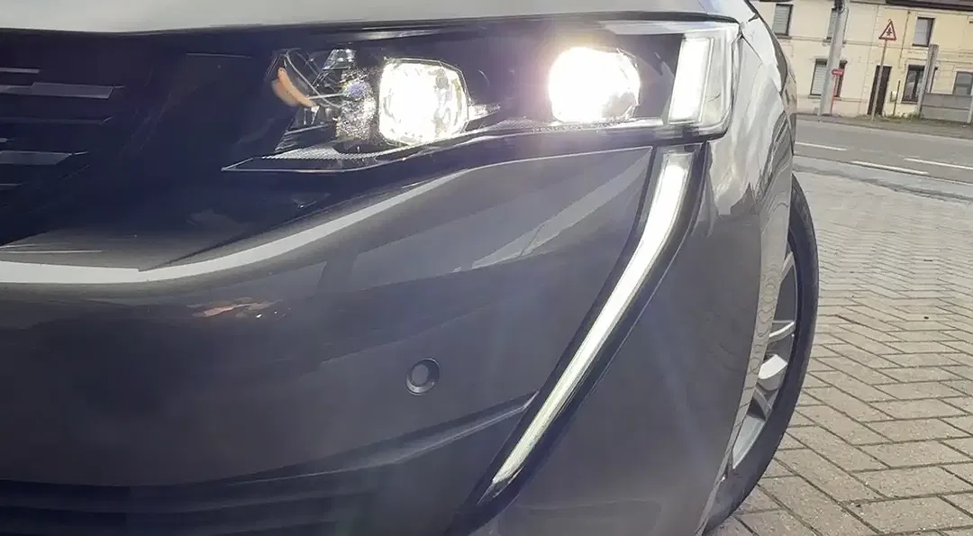 Peugeot 508 Allure - Thumbnail 7