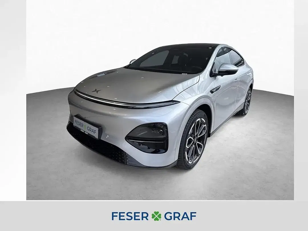 Xpeng G6 RWD Long Range - foto 1