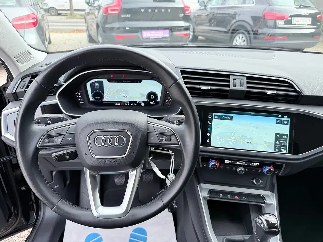 Audi Q3 35 TFSI Base - Thumbnail 10