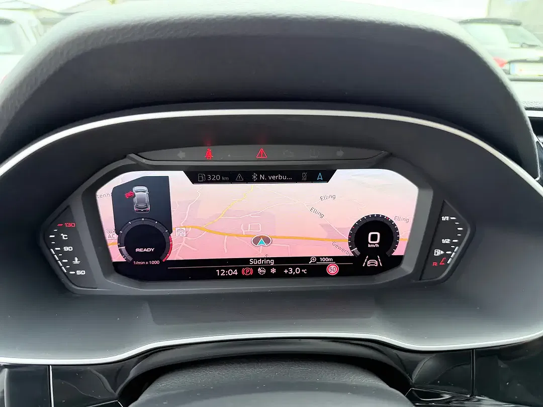 Audi Q3 35 TFSI Base - Thumbnail 11