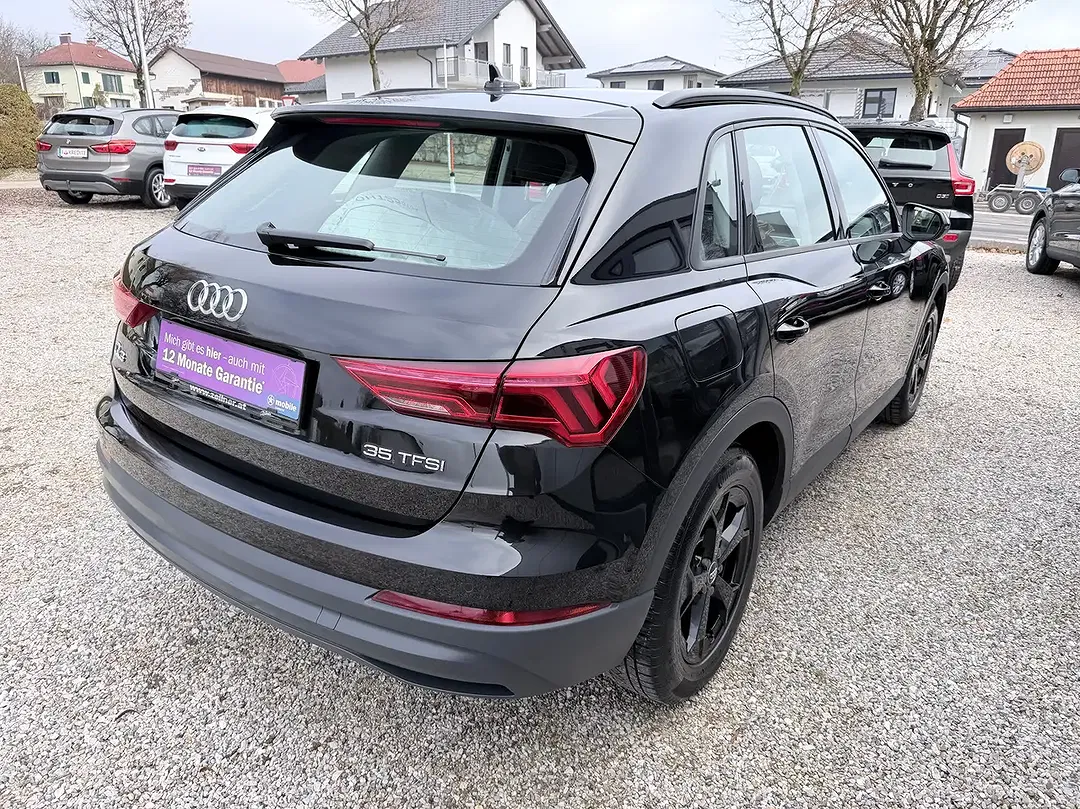 Audi Q3 35 TFSI Base - Thumbnail 4