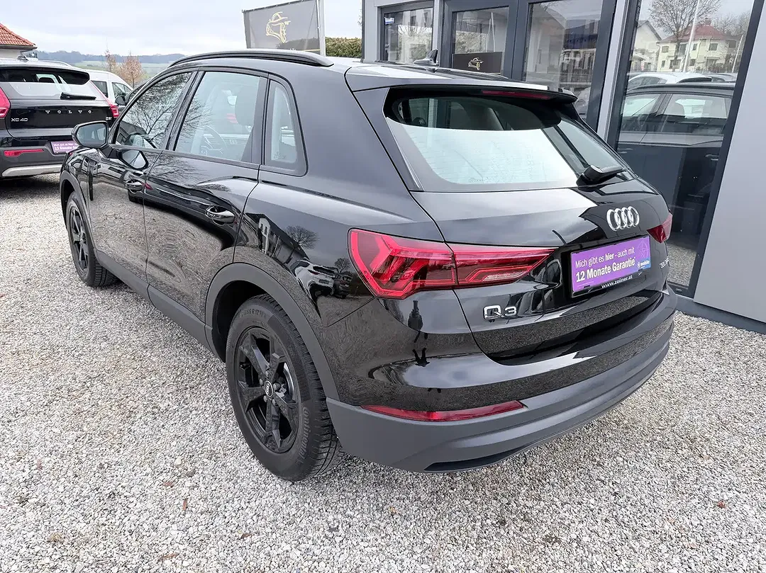 Audi Q3 35 TFSI Base - Thumbnail 6