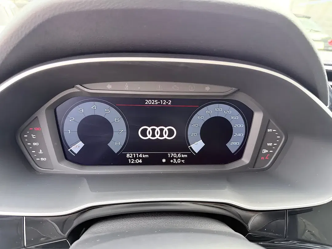 Audi Q3 35 TFSI Base - Thumbnail 9