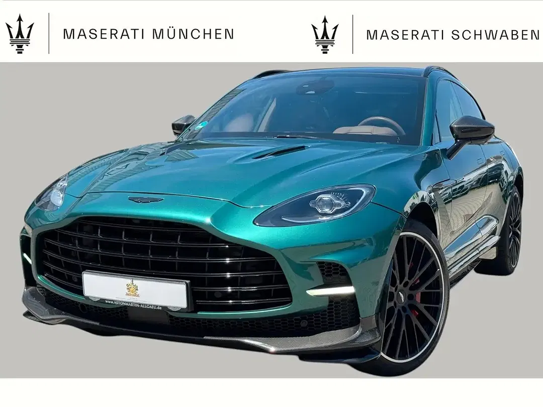 Aston Martin DBX 707 - foto 1