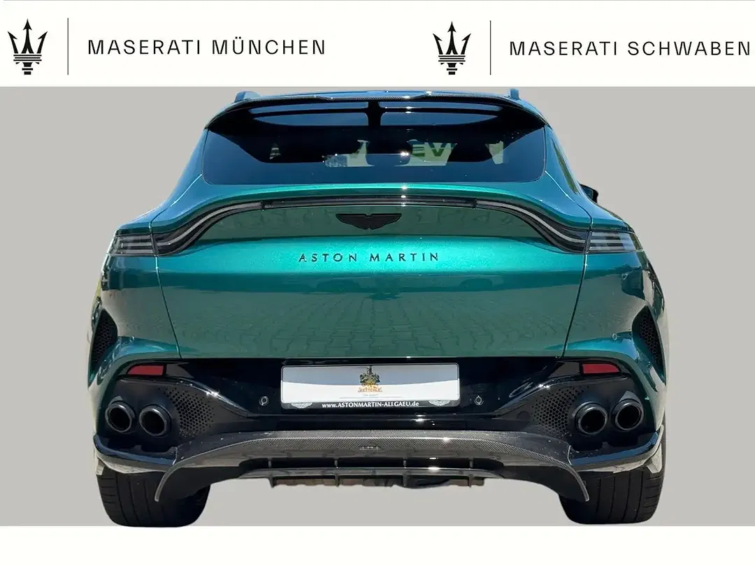 Aston Martin DBX 707 - Thumbnail 10