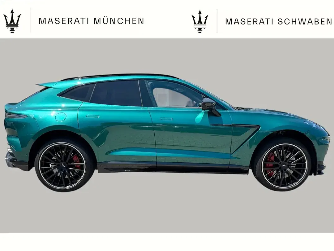 Aston Martin DBX 707 - Thumbnail 11
