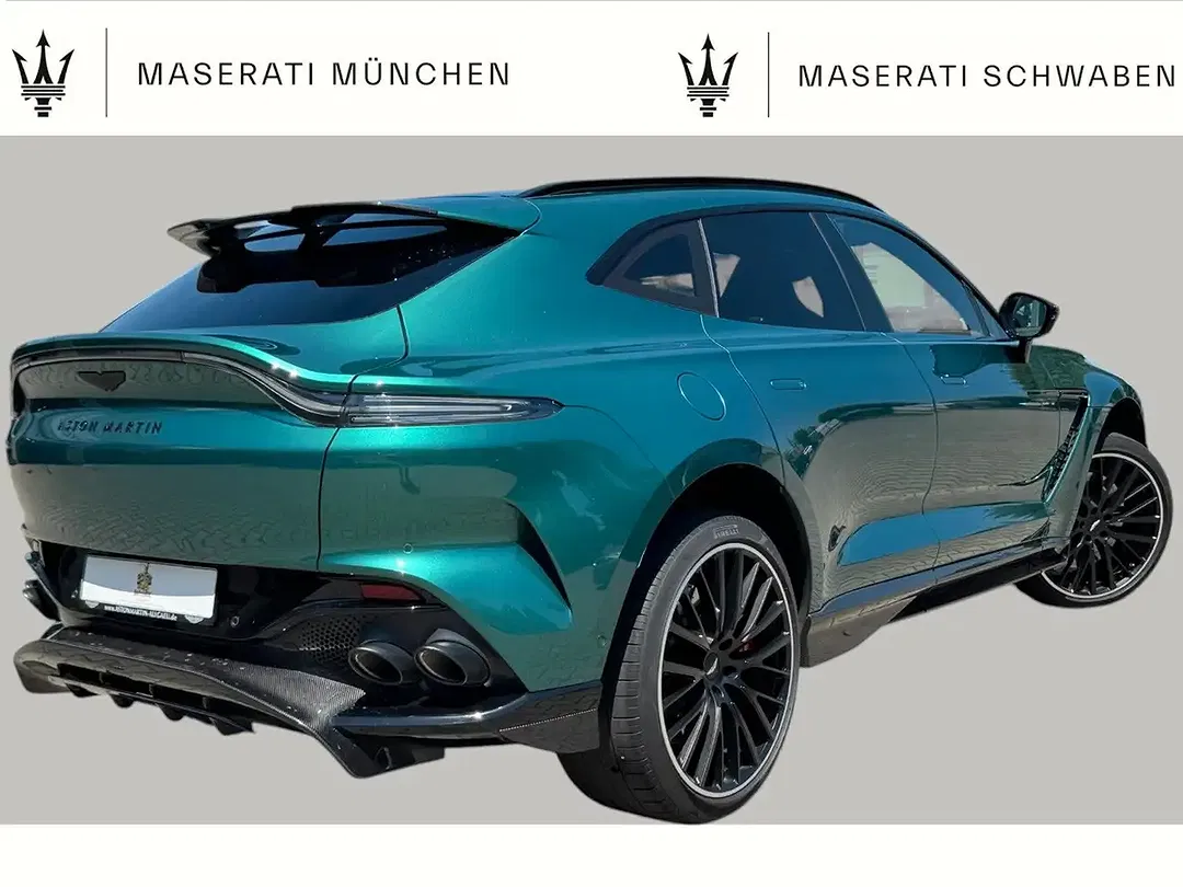Aston Martin DBX 707 - Thumbnail 12