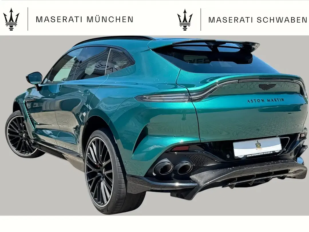 Aston Martin DBX 707 - Thumbnail 13