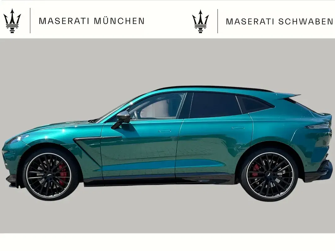 Aston Martin DBX 707 - Thumbnail 3
