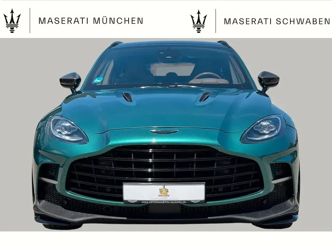 Aston Martin DBX 707 - Thumbnail 5