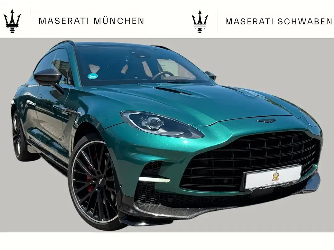 Aston Martin DBX 707 - Thumbnail 6