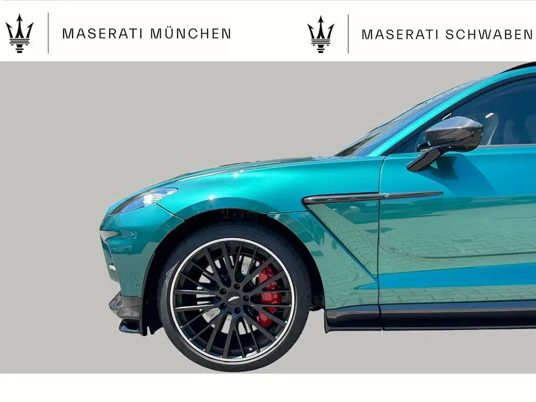 Aston Martin DBX 707 - Thumbnail 7