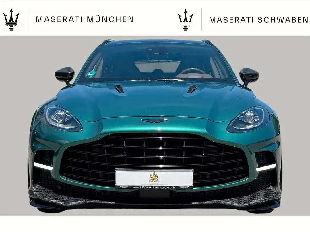 Aston Martin DBX 707 - Thumbnail 8