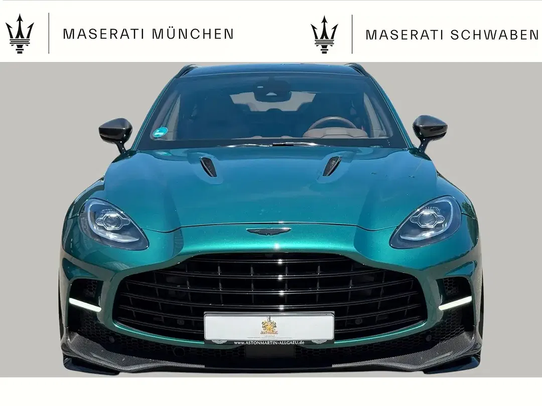 Aston Martin DBX 707 - Thumbnail 9