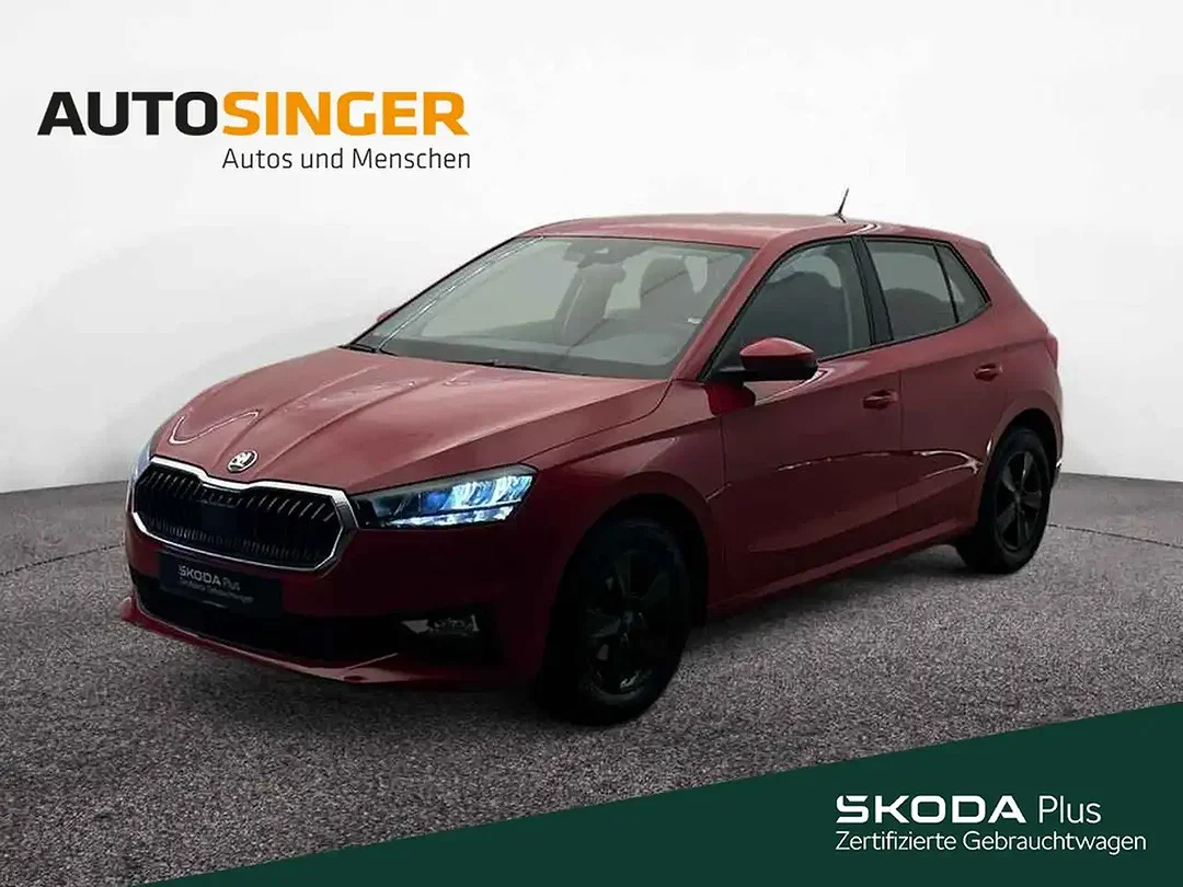 Skoda Fabia 1.0 MPI Essence - Afbeelding 1