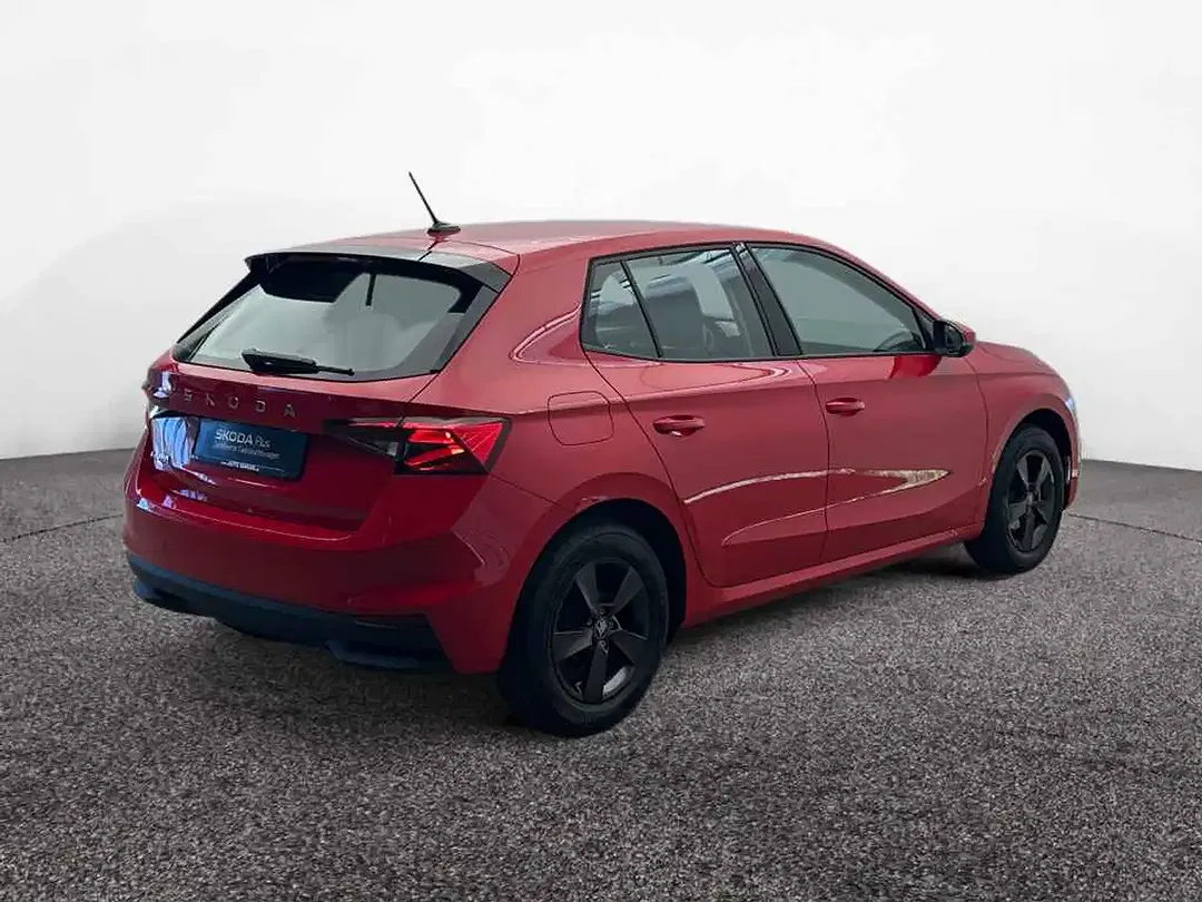 Skoda Fabia 1.0 MPI Essence - Thumbnail 6