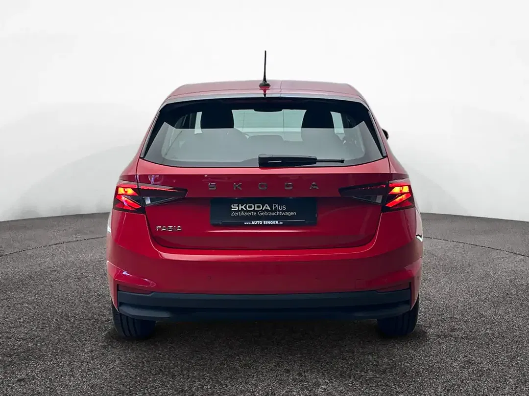 Skoda Fabia 1.0 MPI Essence - Thumbnail 7