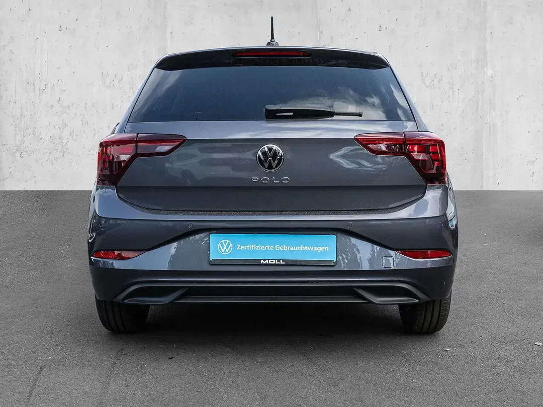 Volkswagen Polo 1.0 TSI Life - Thumbnail 5
