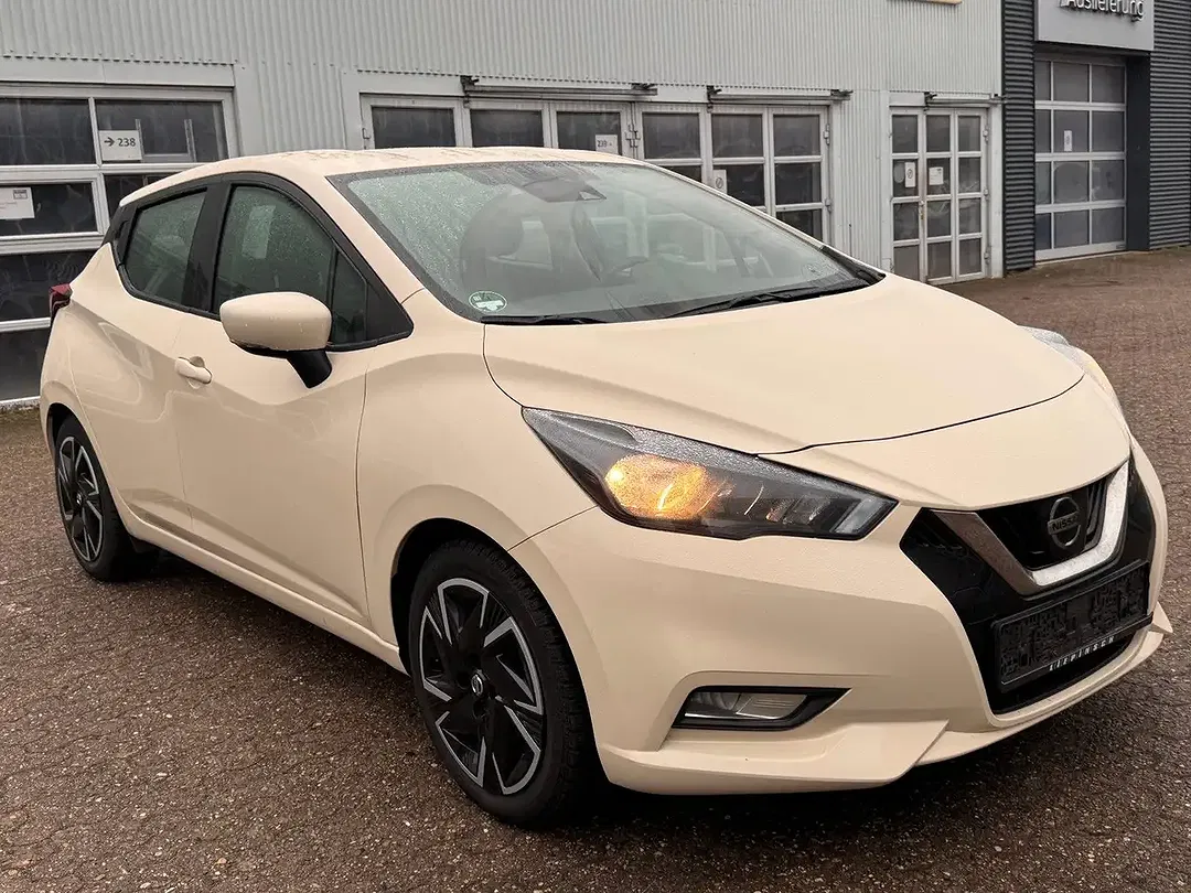 Nissan Micra 1.0 N-Way - Thumbnail 3