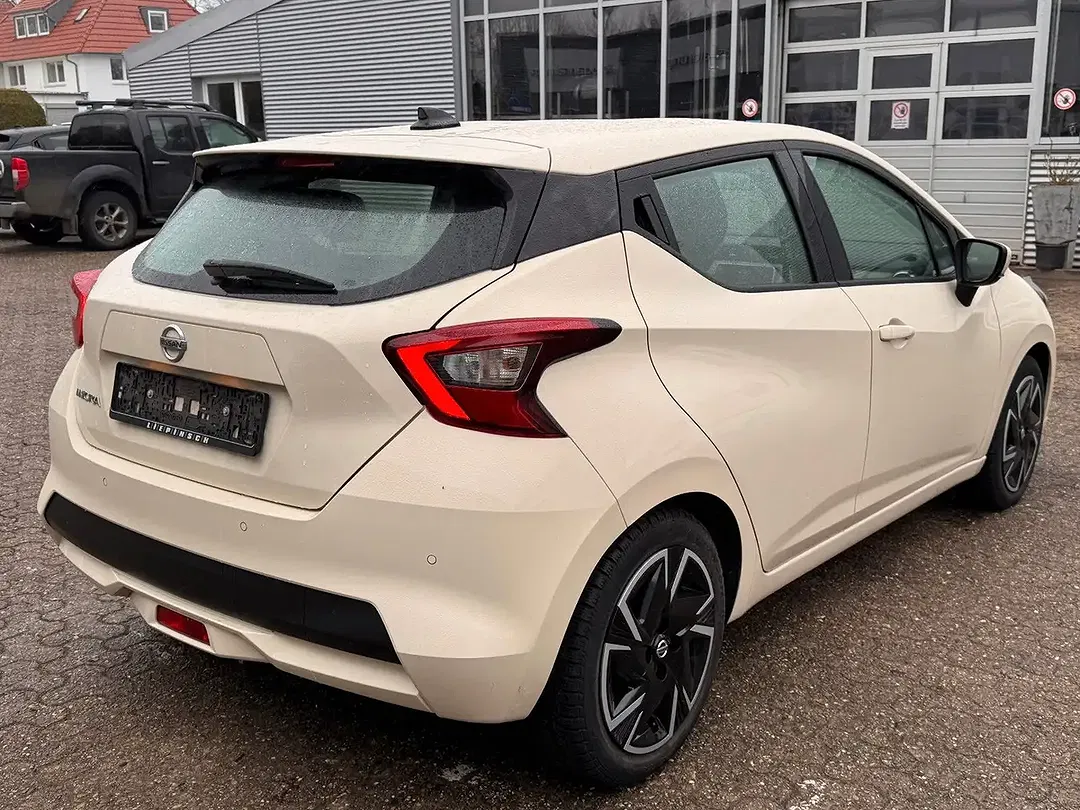 Nissan Micra 1.0 N-Way - Thumbnail 4